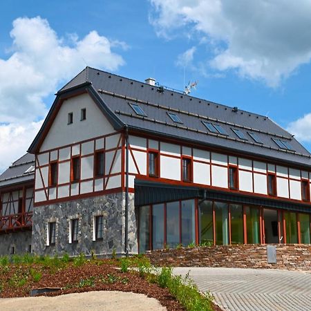 Penzion Koeniguv Mlyn Loučná pod Klínovcem Exterior foto